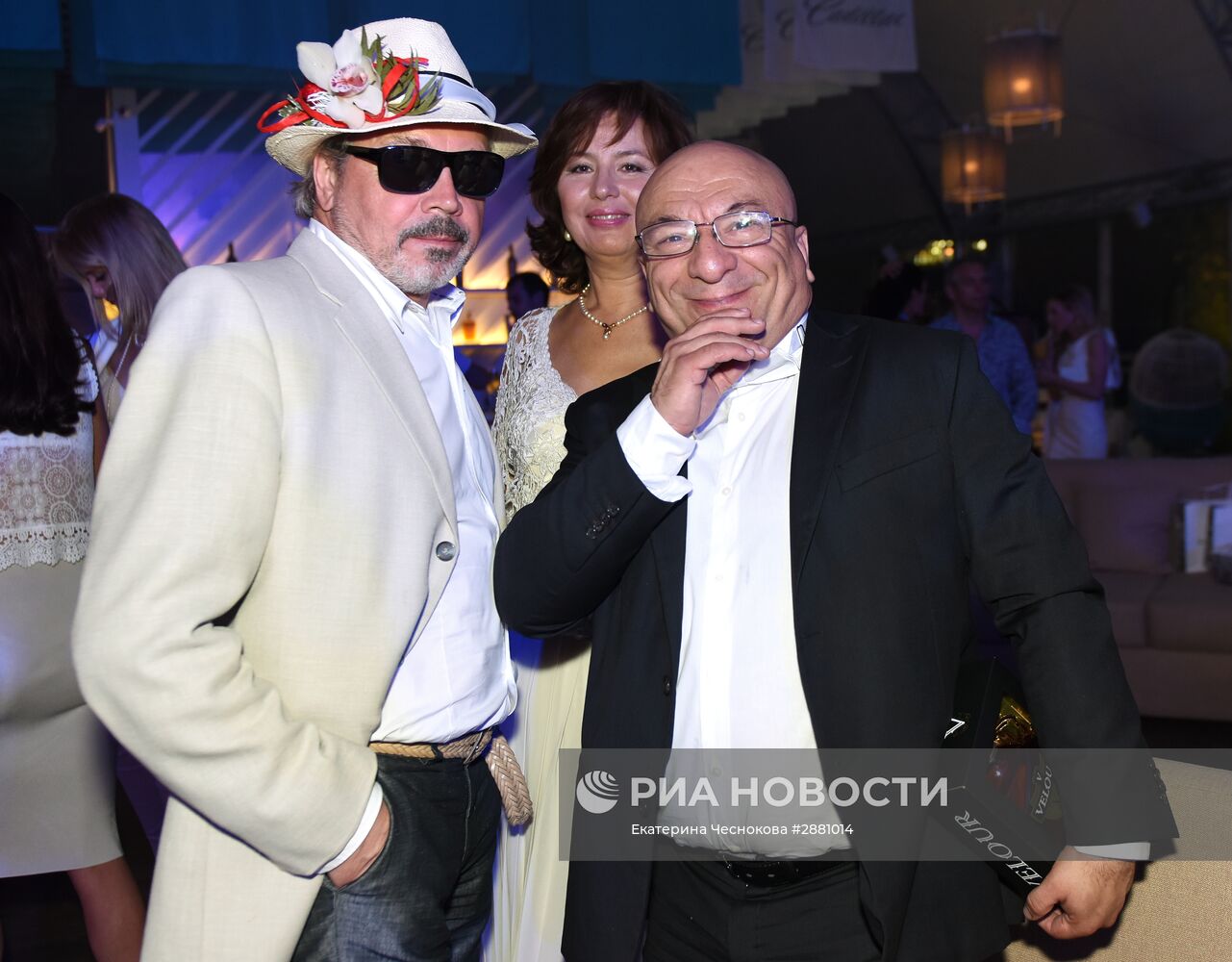 Вечеринка White Party