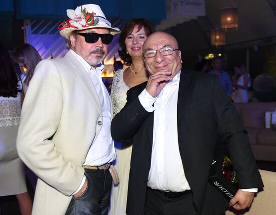 Вечеринка White Party