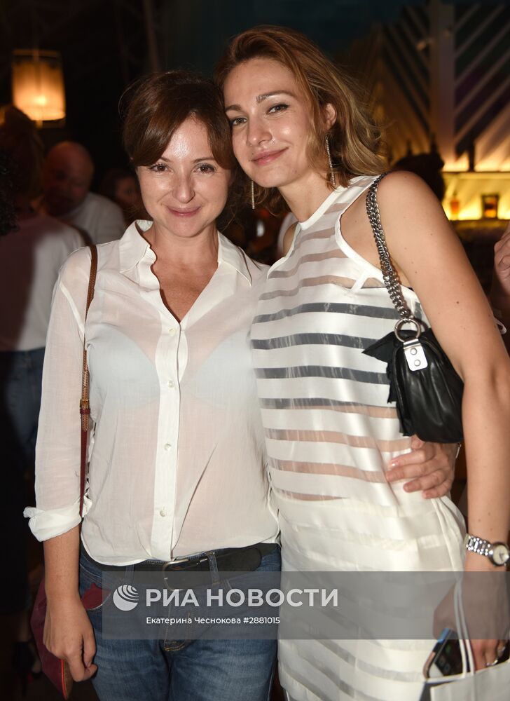 Вечеринка White Party