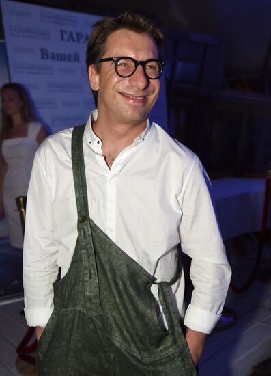 Вечеринка White Party