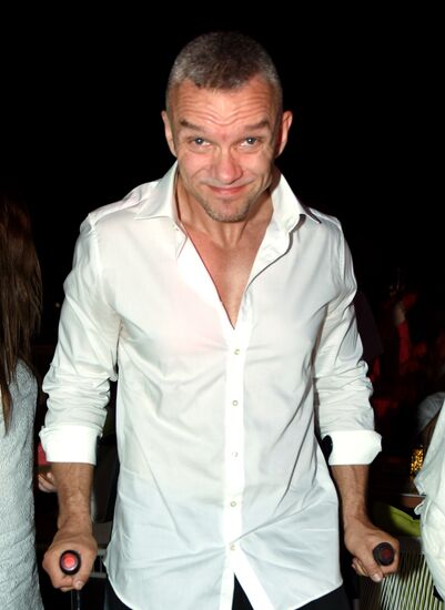 Вечеринка White Party