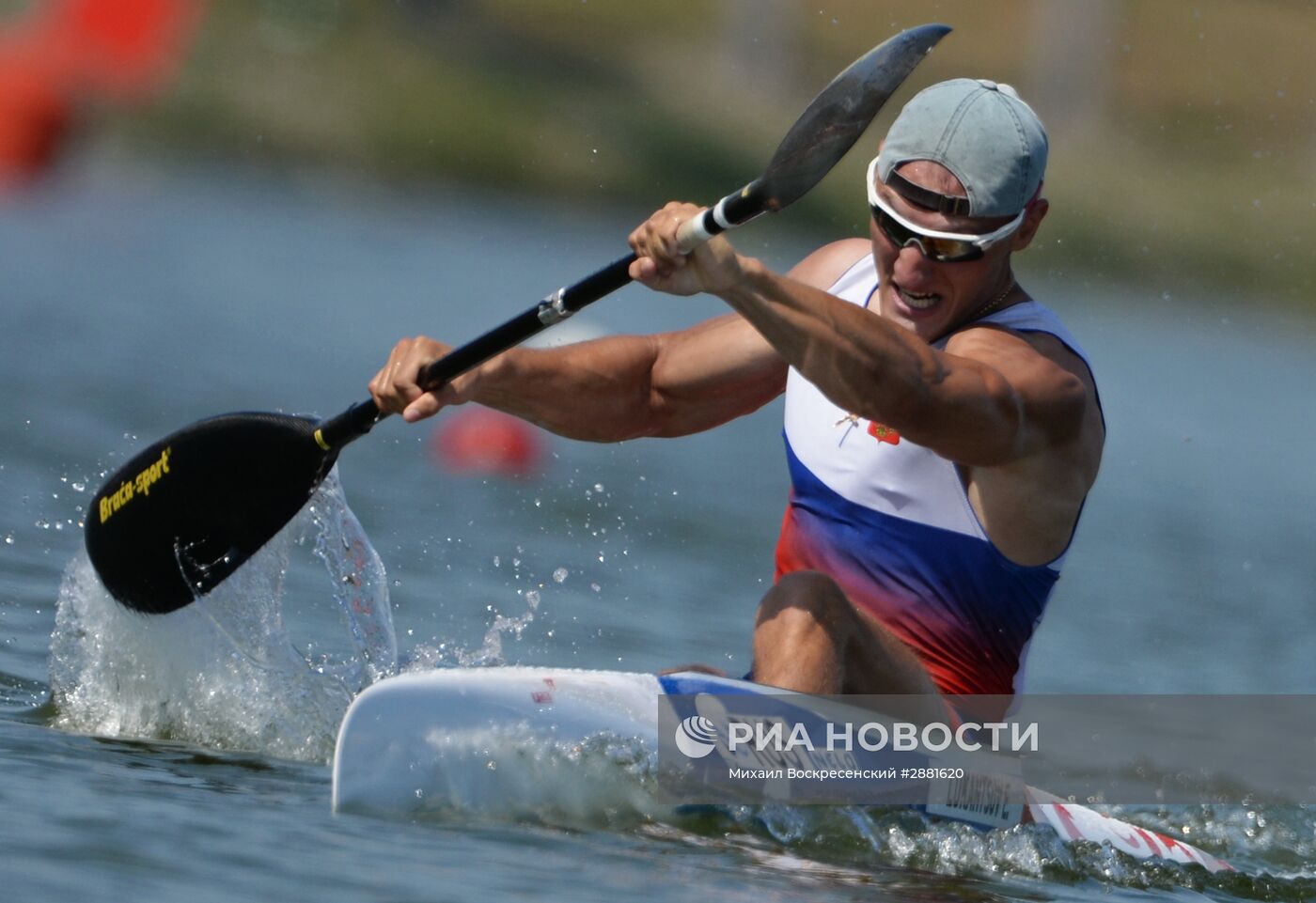 Гребля на байдарках и каноэ. Чемпионат Европы. Третий день