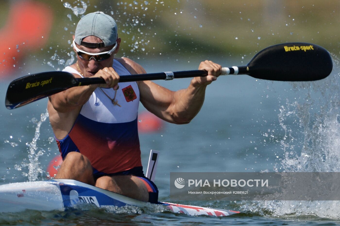 Гребля на байдарках и каноэ. Чемпионат Европы. Третий день