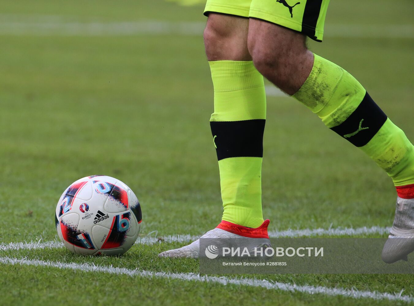 Футбол. Чемпионат Европы - 2016. Матч Германия - Словакия