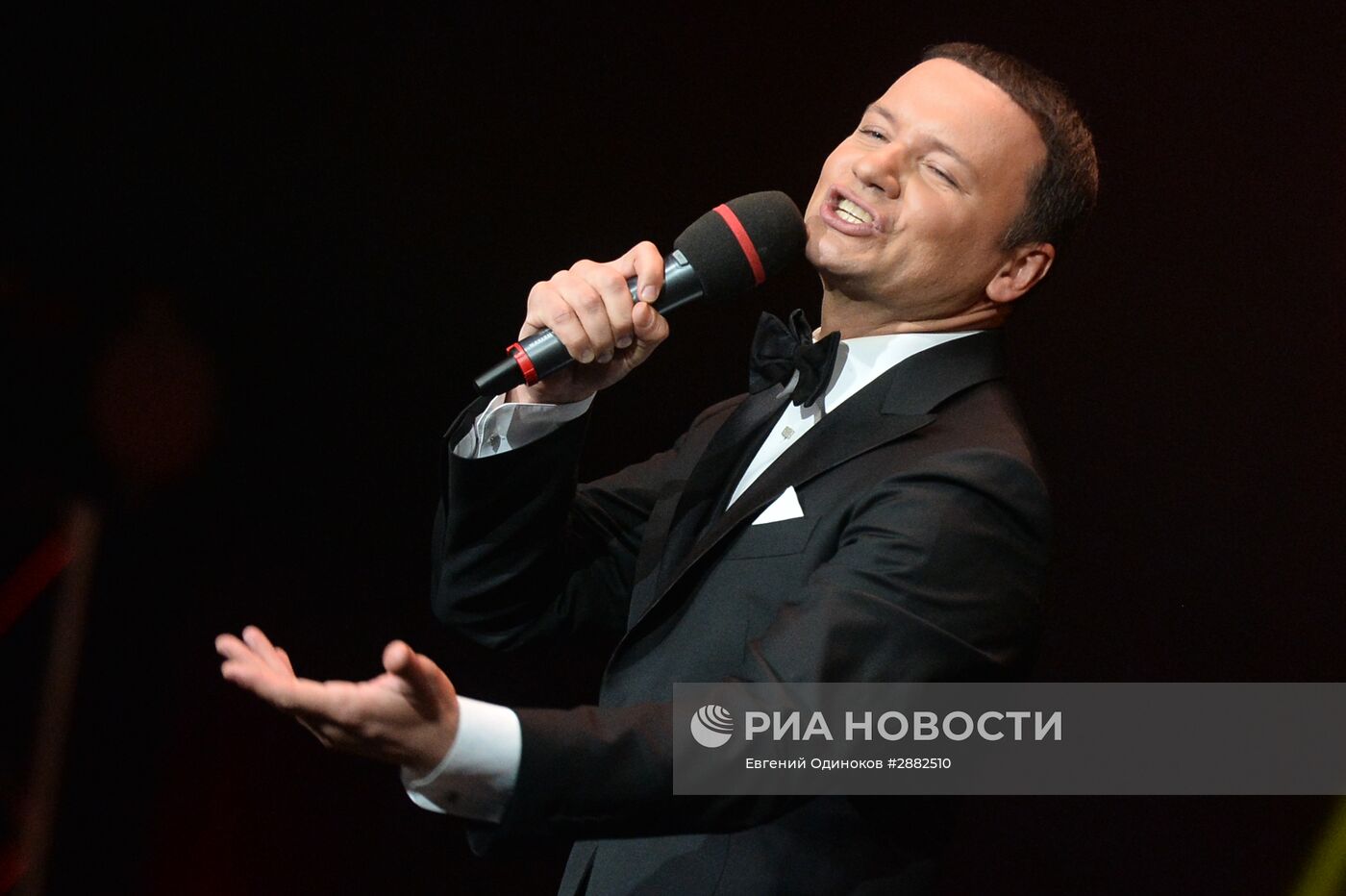 XXV церемония награждения Первой театральной премии "Хрустальная Турандот"