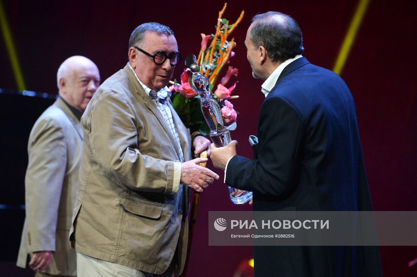 XXV церемония награждения Первой театральной премии "Хрустальная Турандот"