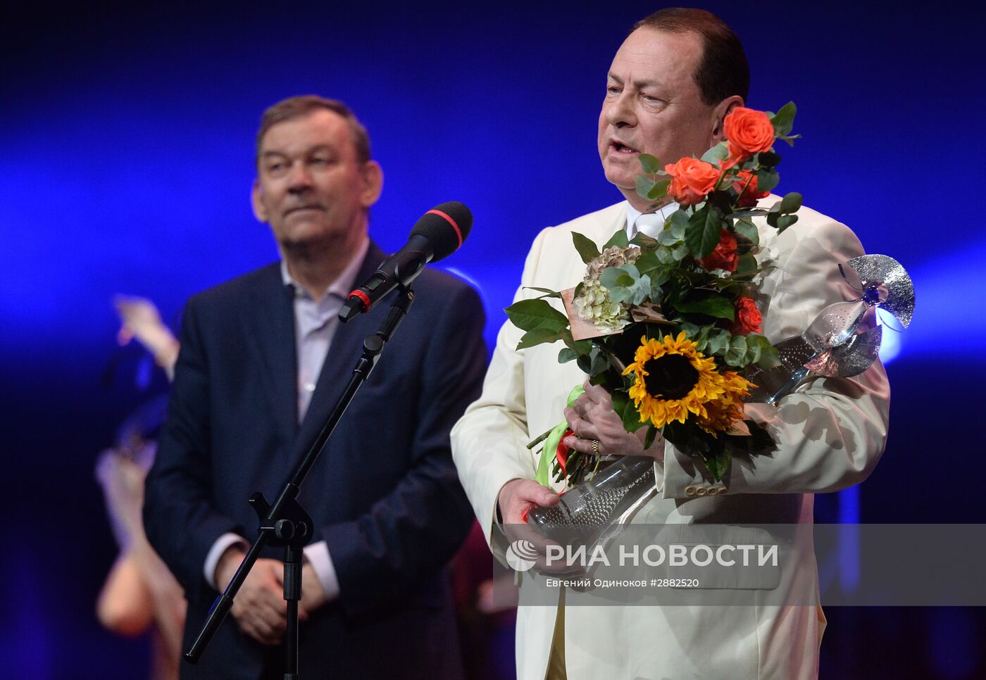 XXV церемония награждения Первой театральной премии "Хрустальная Турандот"