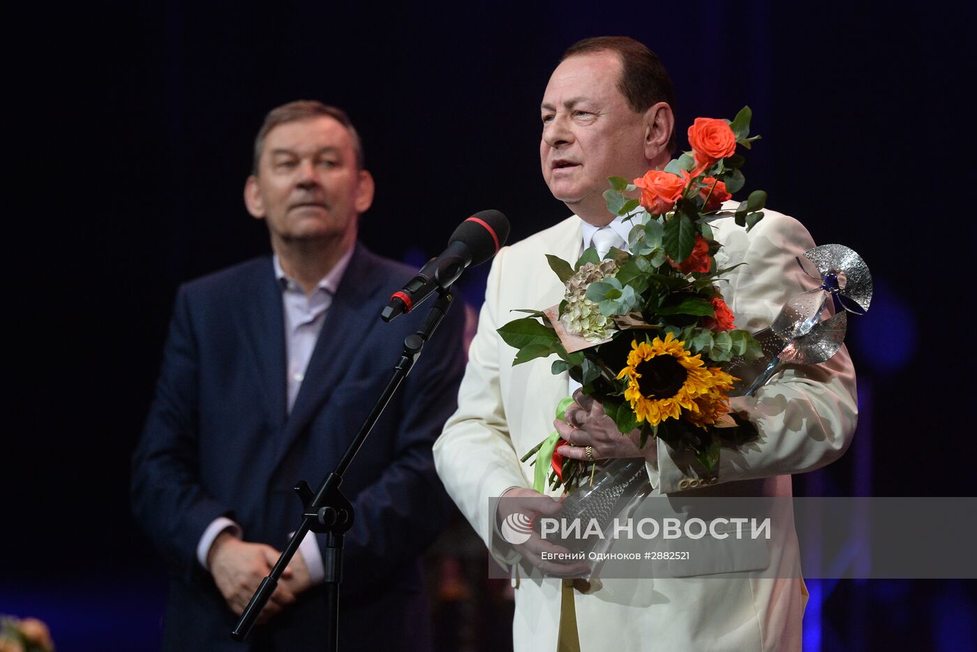 XXV церемония награждения Первой театральной премии "Хрустальная Турандот"