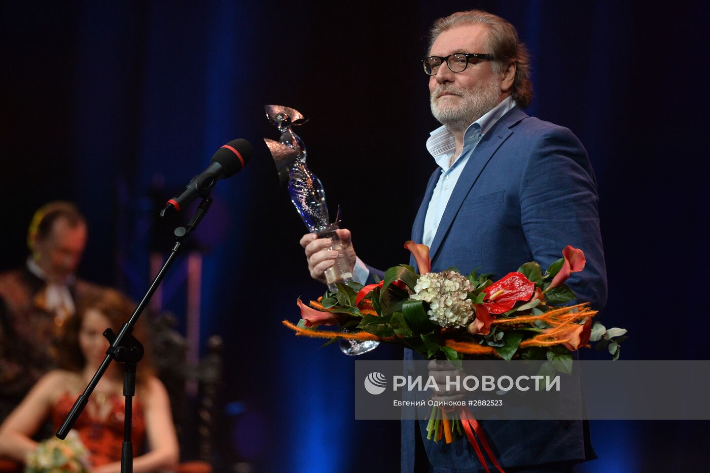 XXV церемония награждения Первой театральной премии "Хрустальная Турандот"
