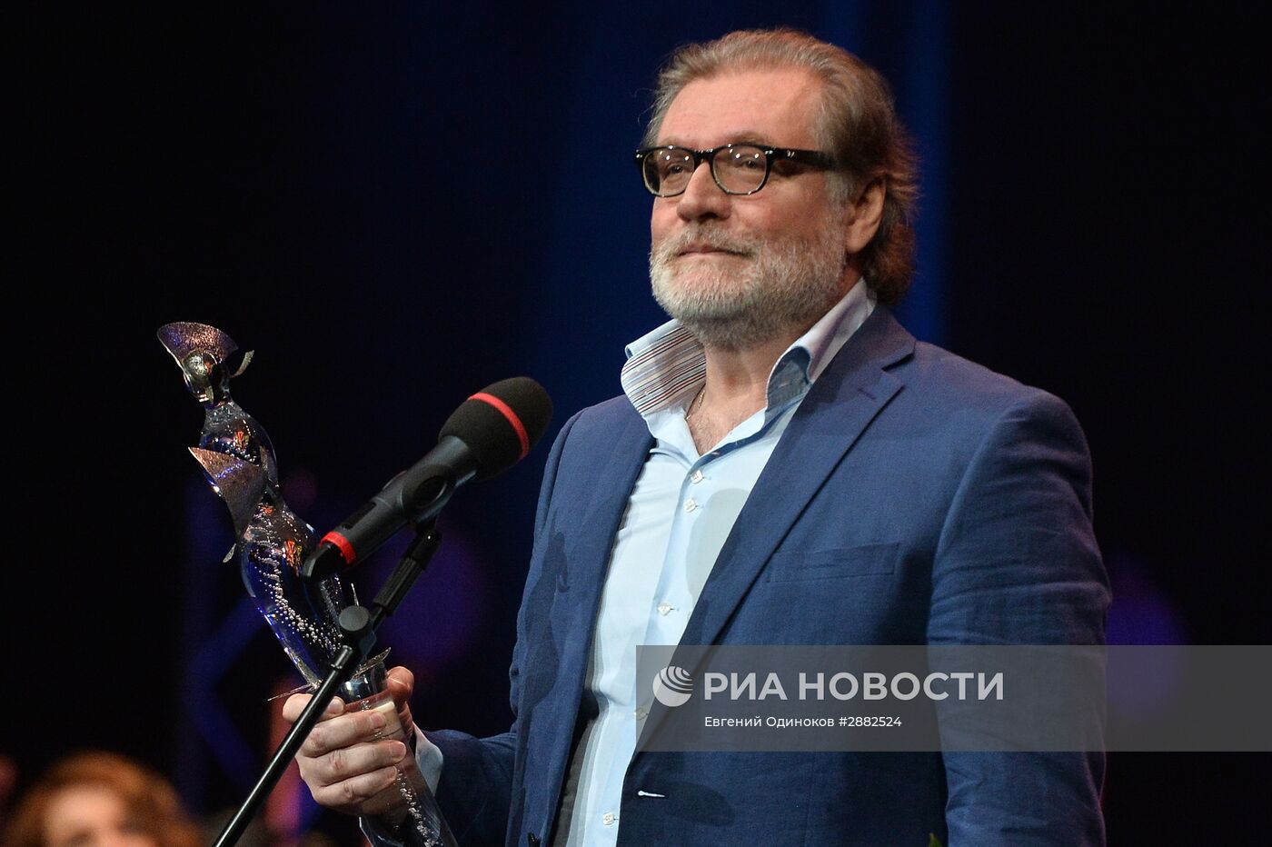 XXV церемония награждения Первой театральной премии "Хрустальная Турандот"