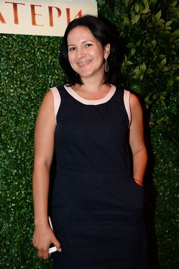 Пресс-конференция и показ фильма "Дорога к матери"