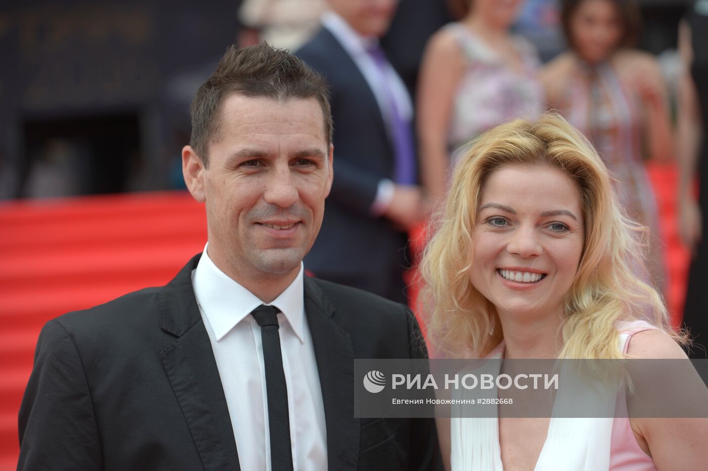 Церемония вручения премии "ТЭФИ 2016"