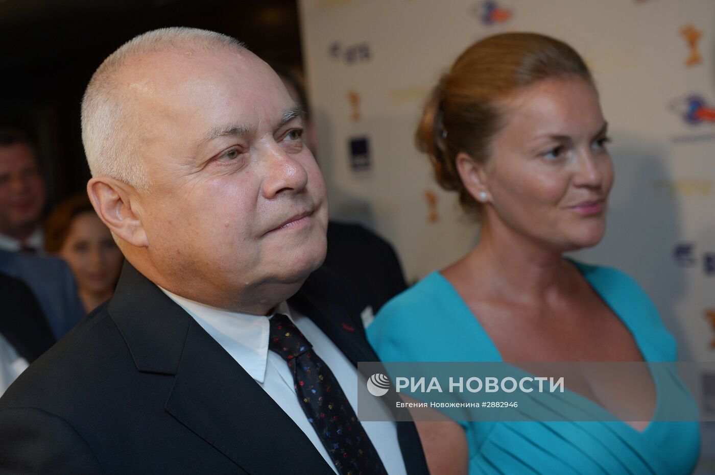 Церемония вручения премии "ТЭФИ 2016"