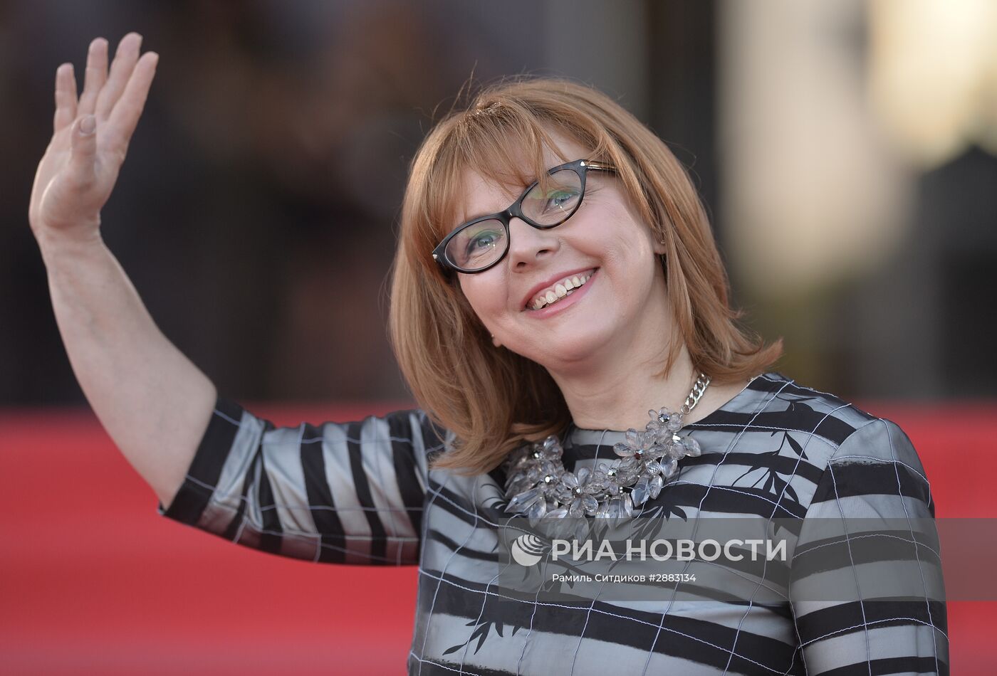 Церемония вручения премии "ТЭФИ 2016"