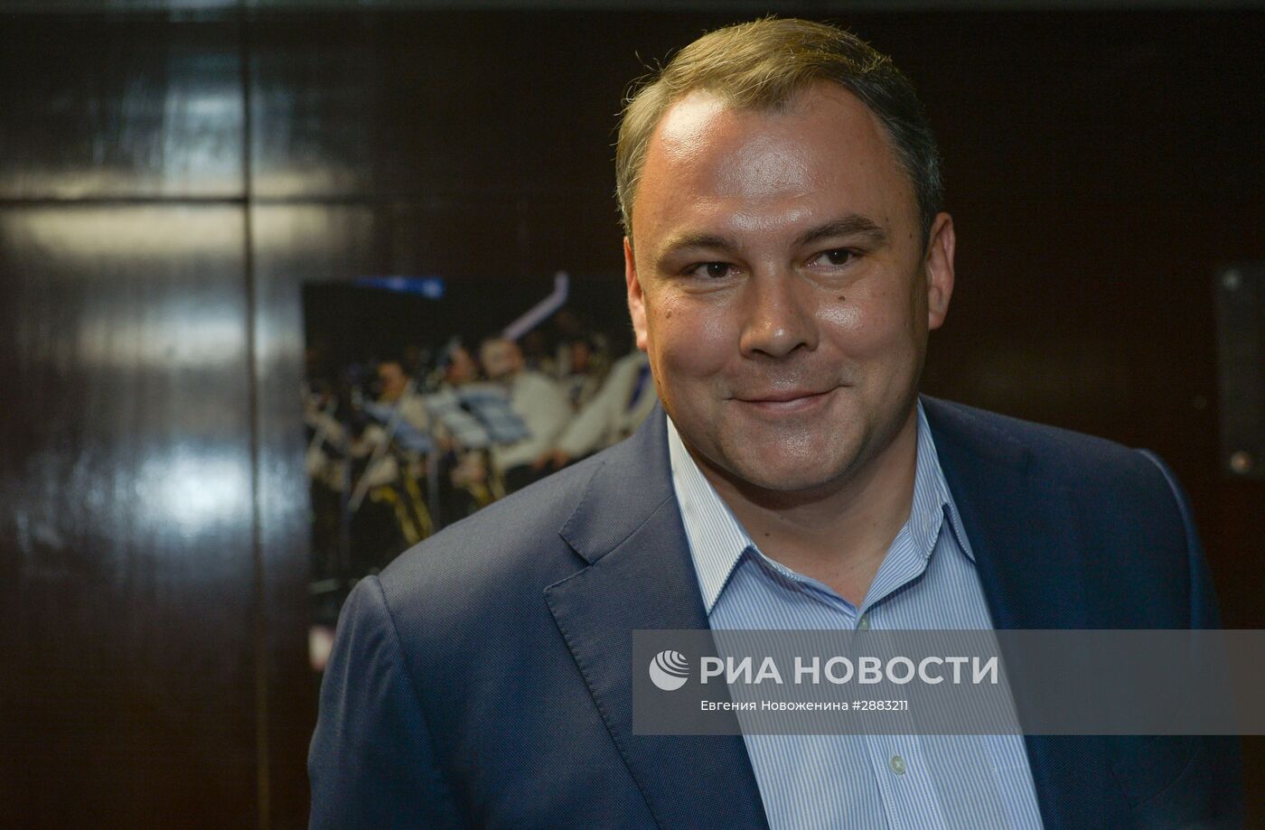 Церемония вручения премии "ТЭФИ 2016"