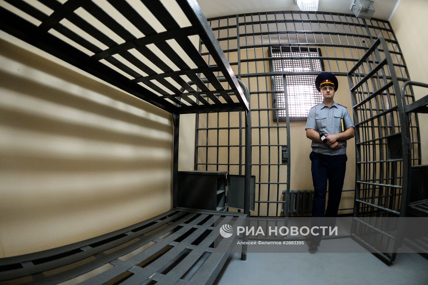 СИЗО-4 УФСИН России по городу Москве
