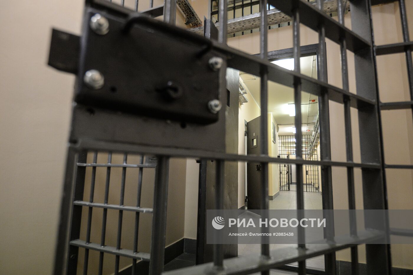 СИЗО-4 УФСИН России по городу Москве