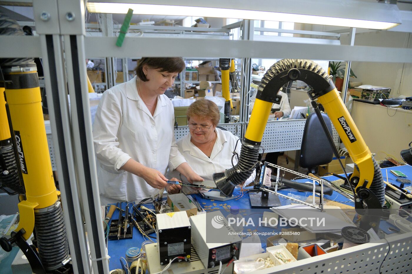 ЗАО "Научно-исследовательский институт по измерительной технике - радиотехнические комплексы"