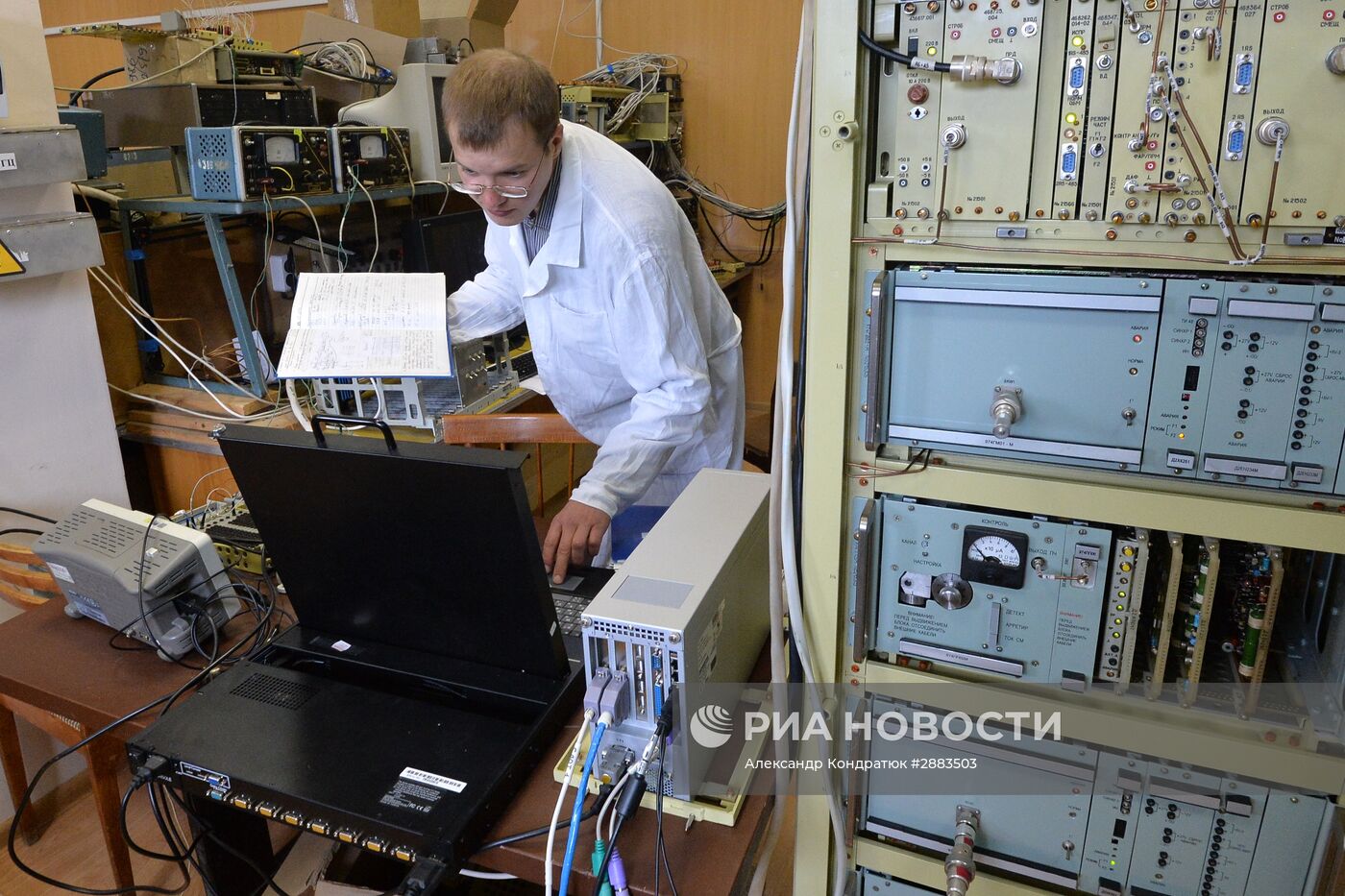 ЗАО "Научно-исследовательский институт по измерительной технике - радиотехнические комплексы"