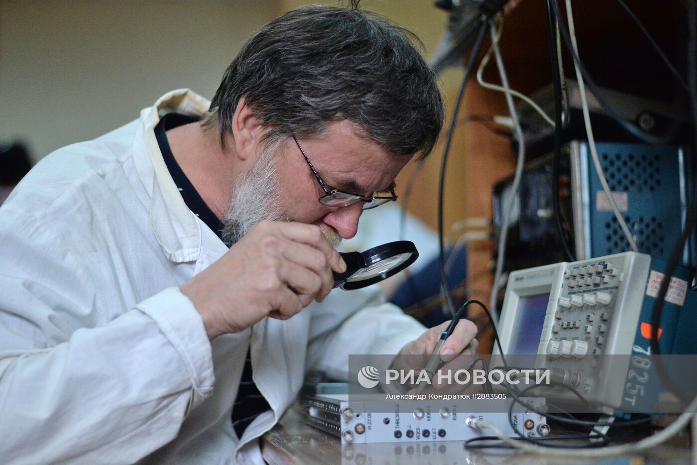 ЗАО "Научно-исследовательский институт по измерительной технике - радиотехнические комплексы"