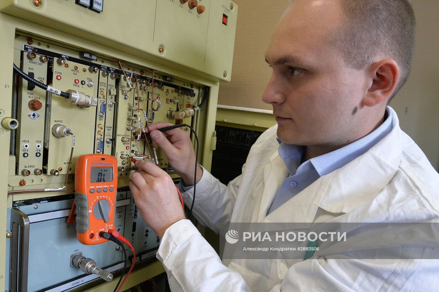 ЗАО "Научно-исследовательский институт по измерительной технике - радиотехнические комплексы"