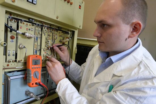 ЗАО "Научно-исследовательский институт по измерительной технике - радиотехнические комплексы"