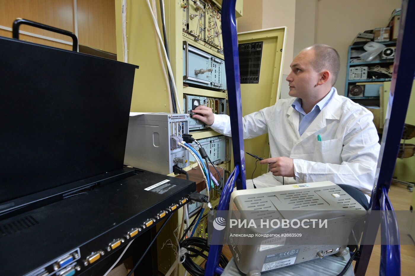 ЗАО "Научно-исследовательский институт по измерительной технике - радиотехнические комплексы"