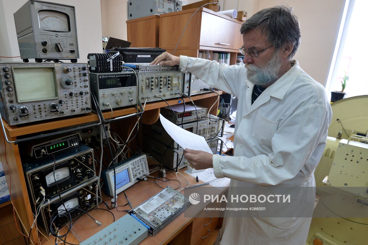 ЗАО "Научно-исследовательский институт по измерительной технике - радиотехнические комплексы"