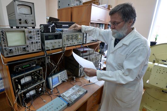 ЗАО "Научно-исследовательский институт по измерительной технике - радиотехнические комплексы"