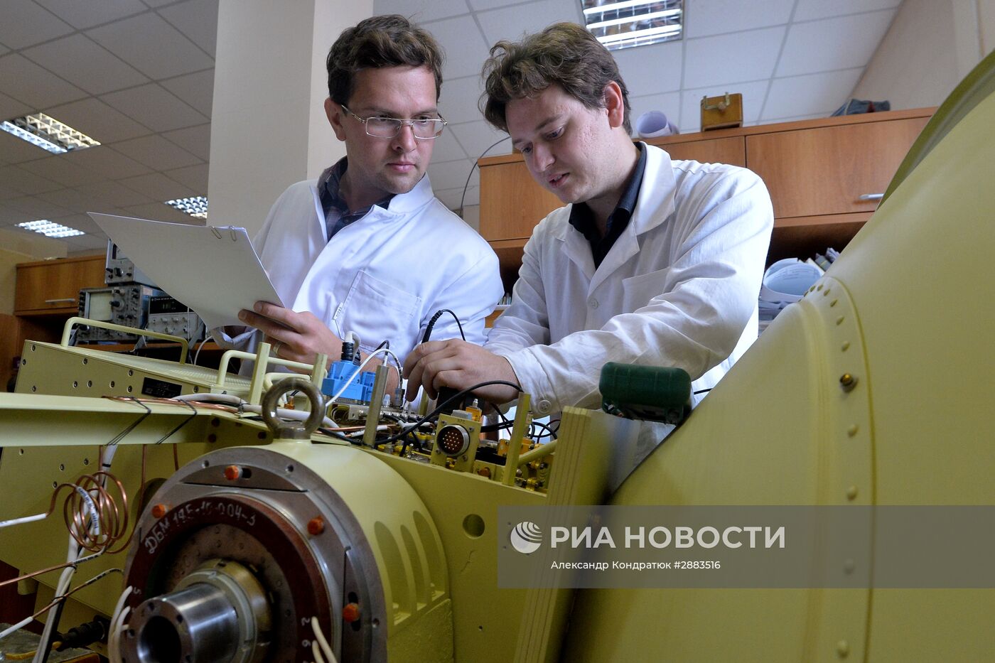 ЗАО "Научно-исследовательский институт по измерительной технике - радиотехнические комплексы"