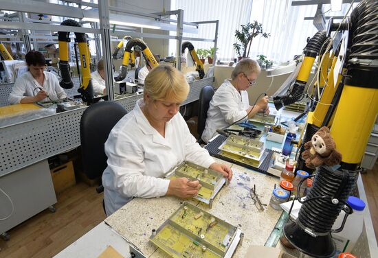 ЗАО "Научно-исследовательский институт по измерительной технике - радиотехнические комплексы"