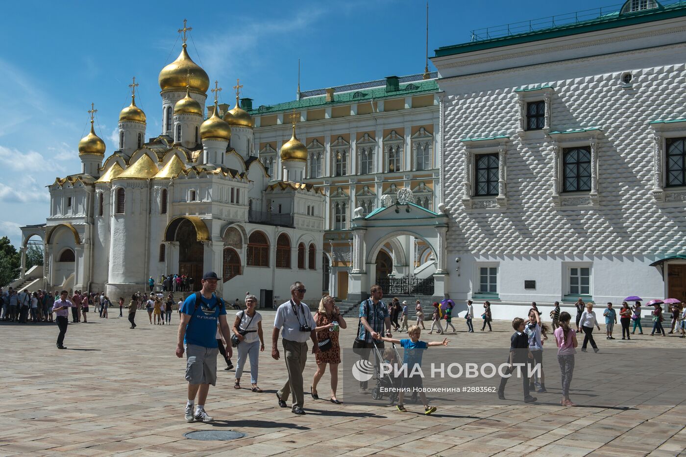 Повседневная жизнь