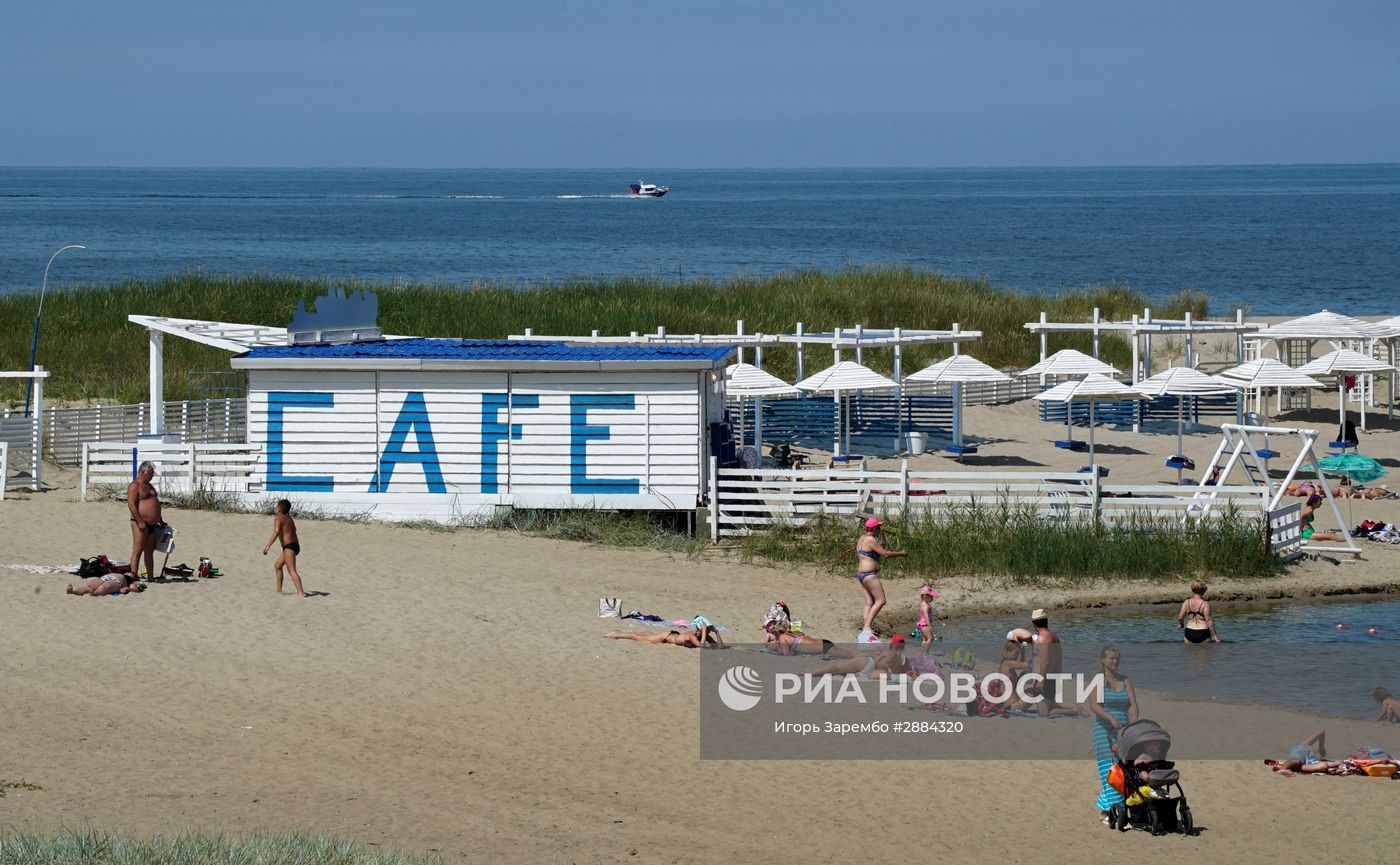 Отдых на Балтийском море