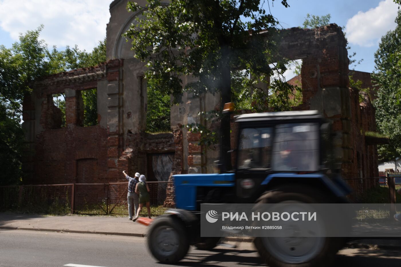 Города мира. Витебск | РИА Новости Медиабанк