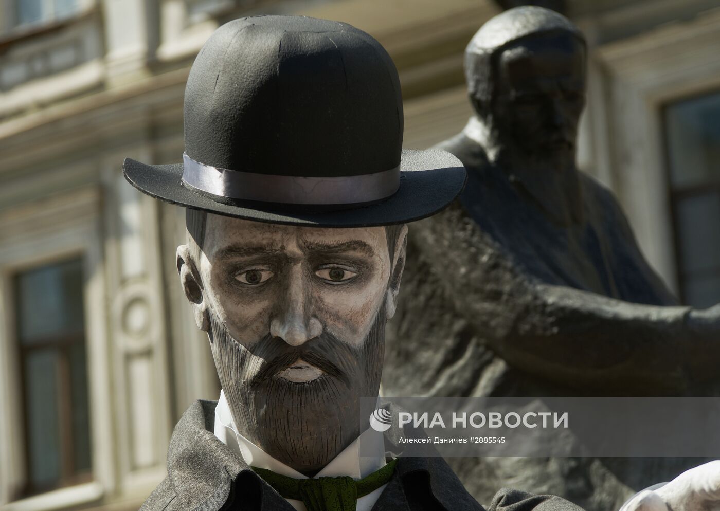 День Достоевского в Санкт-Петербурге