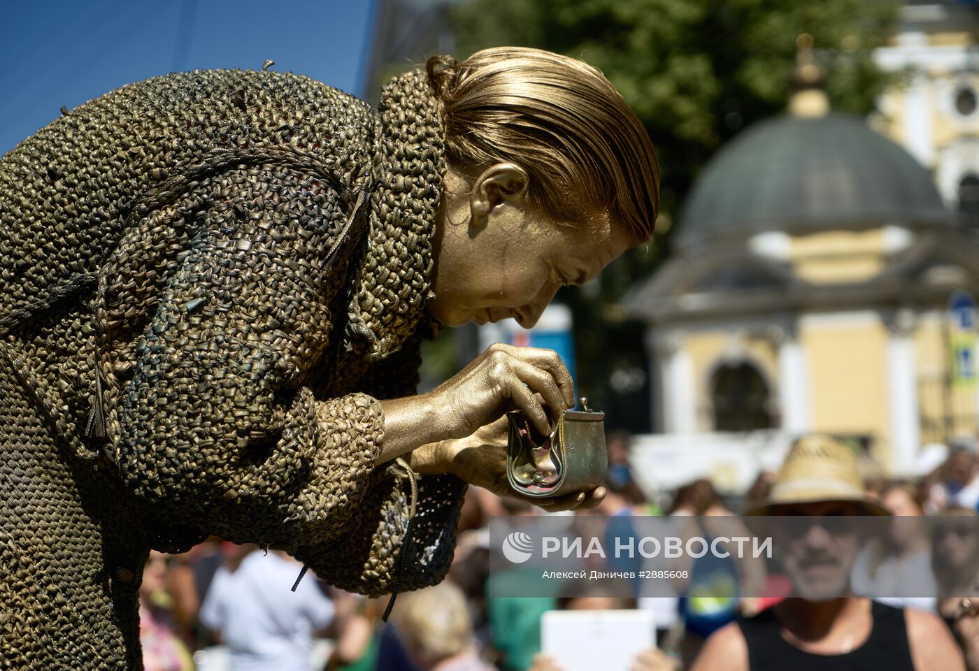 День Достоевского в Санкт-Петербурге