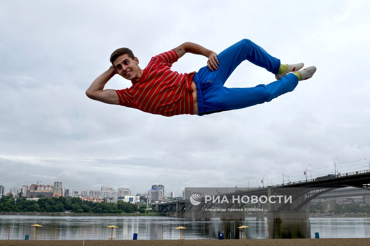 Кубок Сибири по пляжному регби