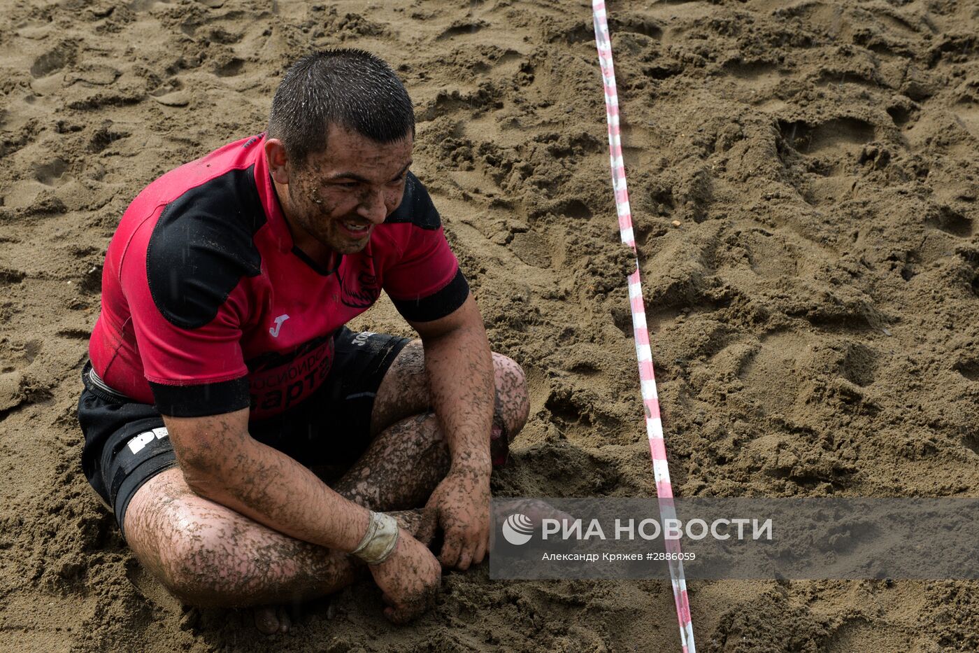 Кубок Сибири по пляжному регби