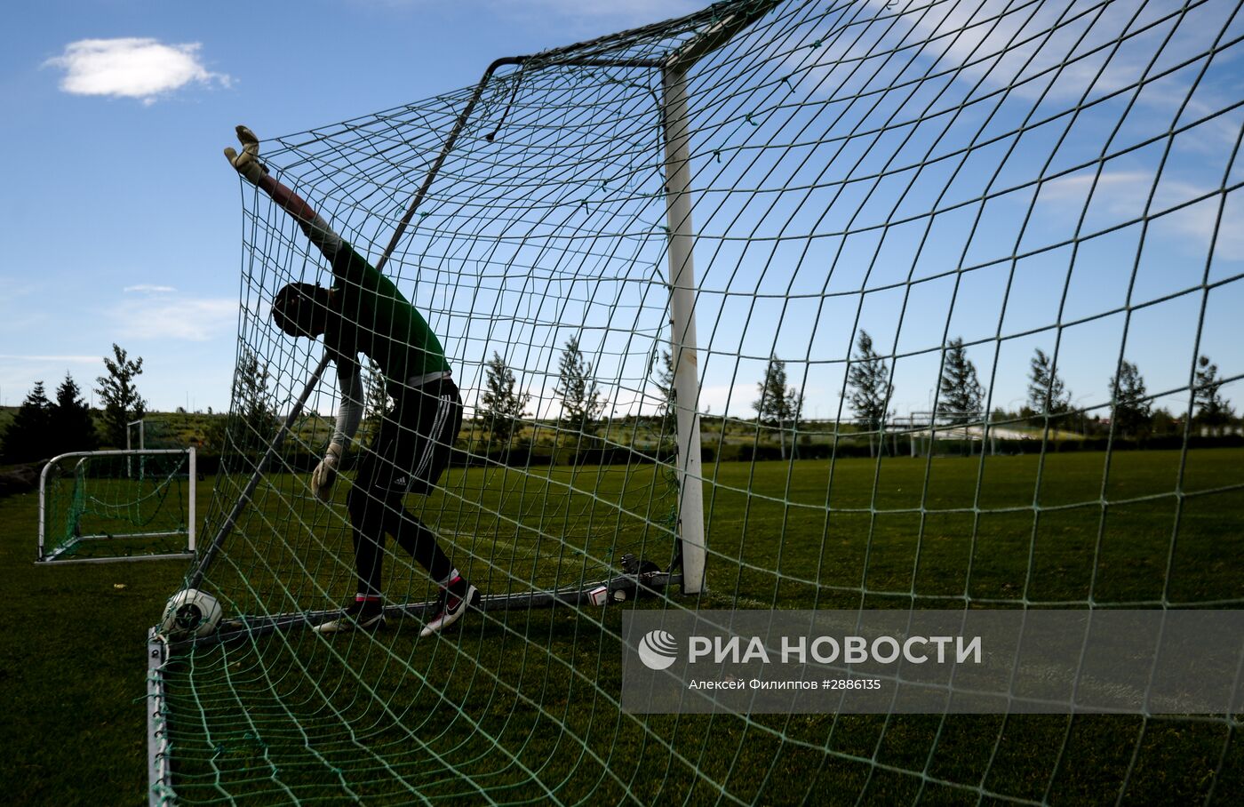 "Футбольная лихорадка" в Исландии