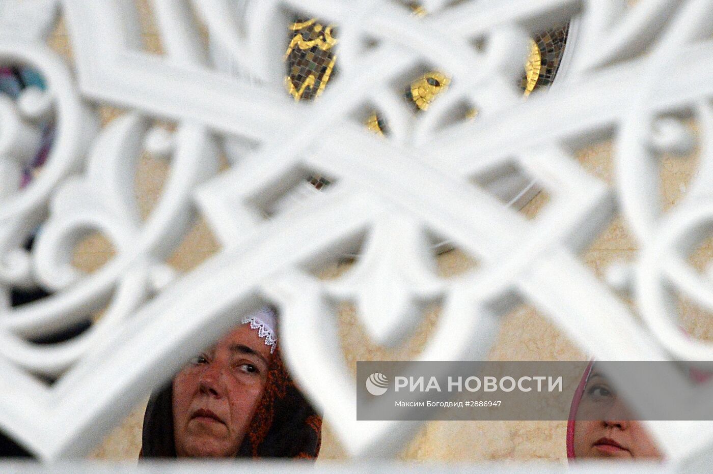 Празднование Ураза-байрама в России