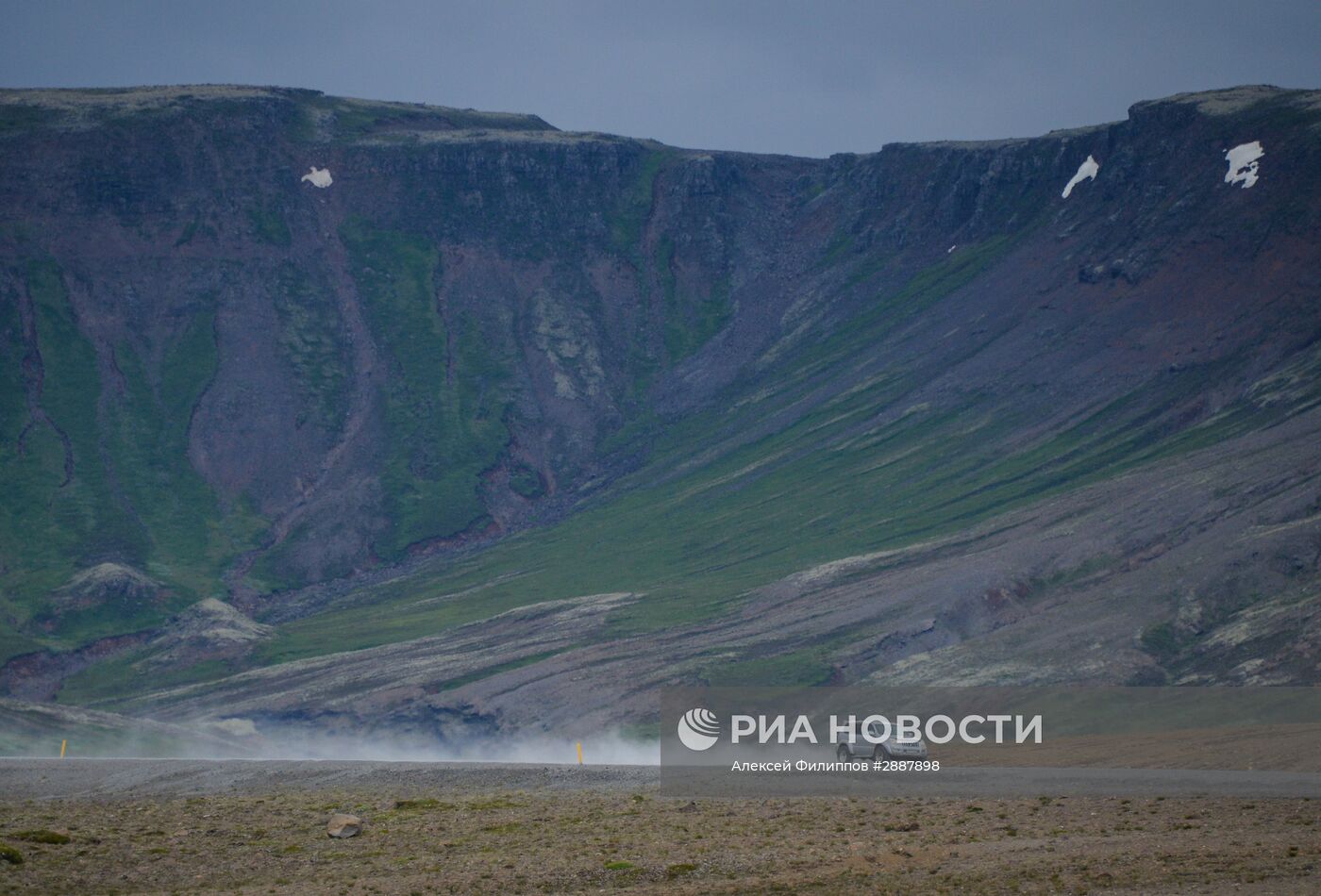 Страны мира. Исландия