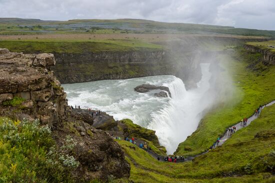 Страны мира. Исландия