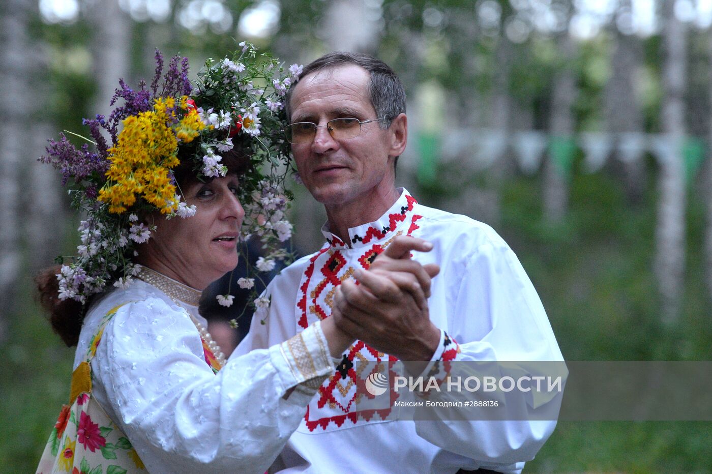 Праздник Ивана Купалы в Татарстане
