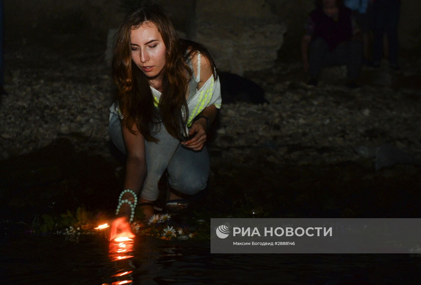 Праздник Ивана Купалы в Татарстане