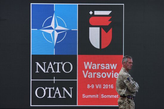 Саммит НАТО откроется в Варшаве 8 июля
