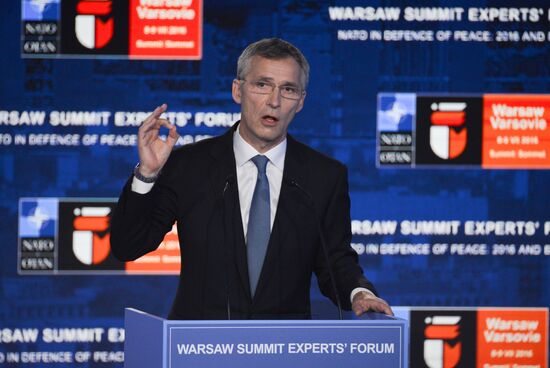 Экспертный форум НАТО в Варшаве