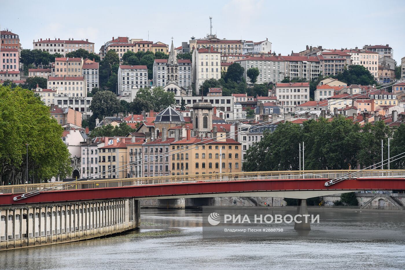 Города Мира. Лион