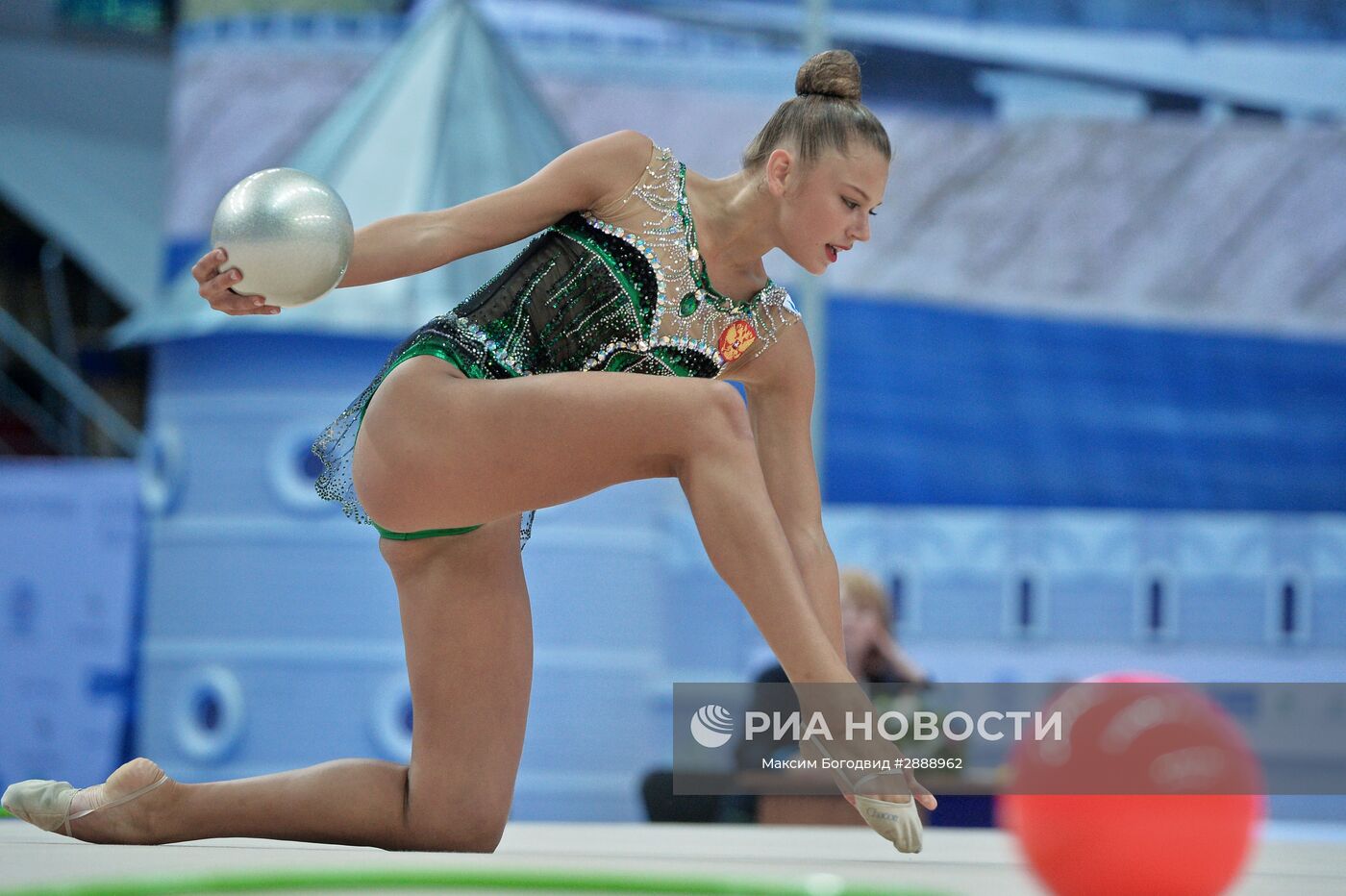 Альбина Бевз Кубок мира 2019