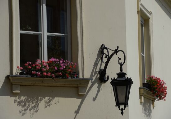 Города Мира. Варшава