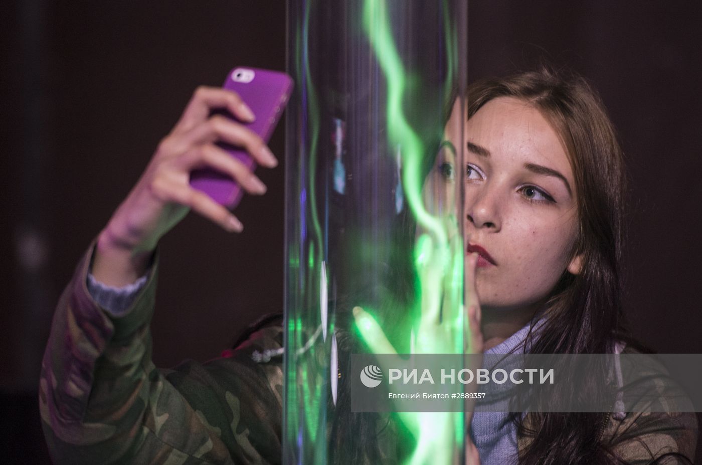 Празднование юбилея Николы Теслы в Москве